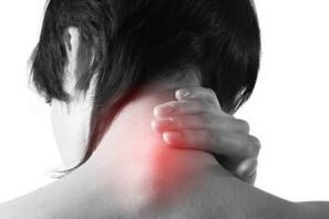 Signos de osteocondrose