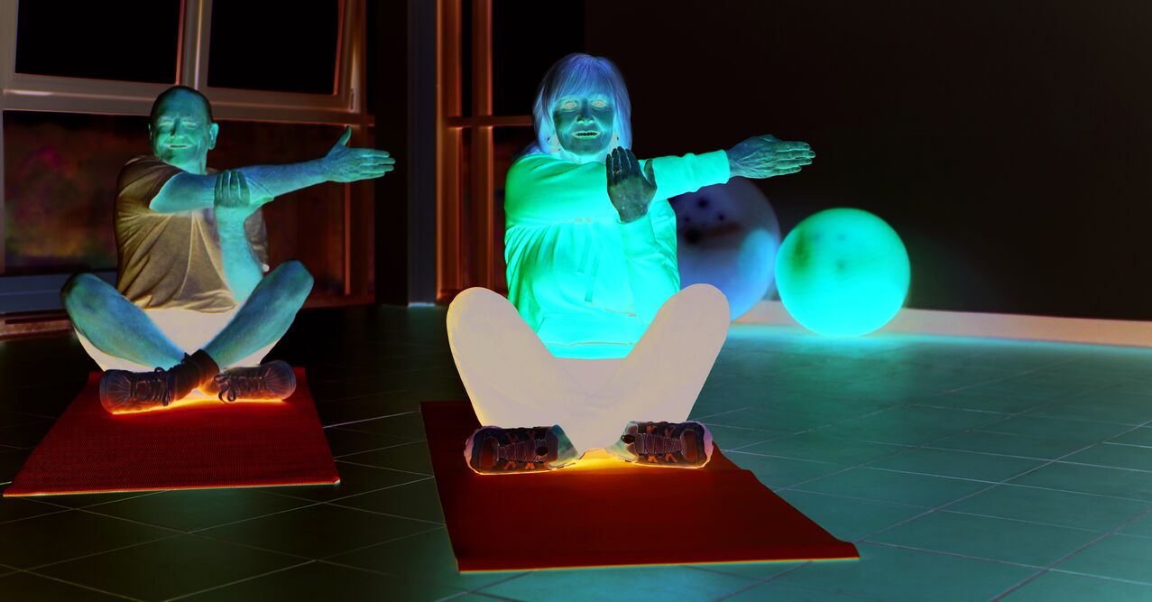 Ximnasia para osteocondrose